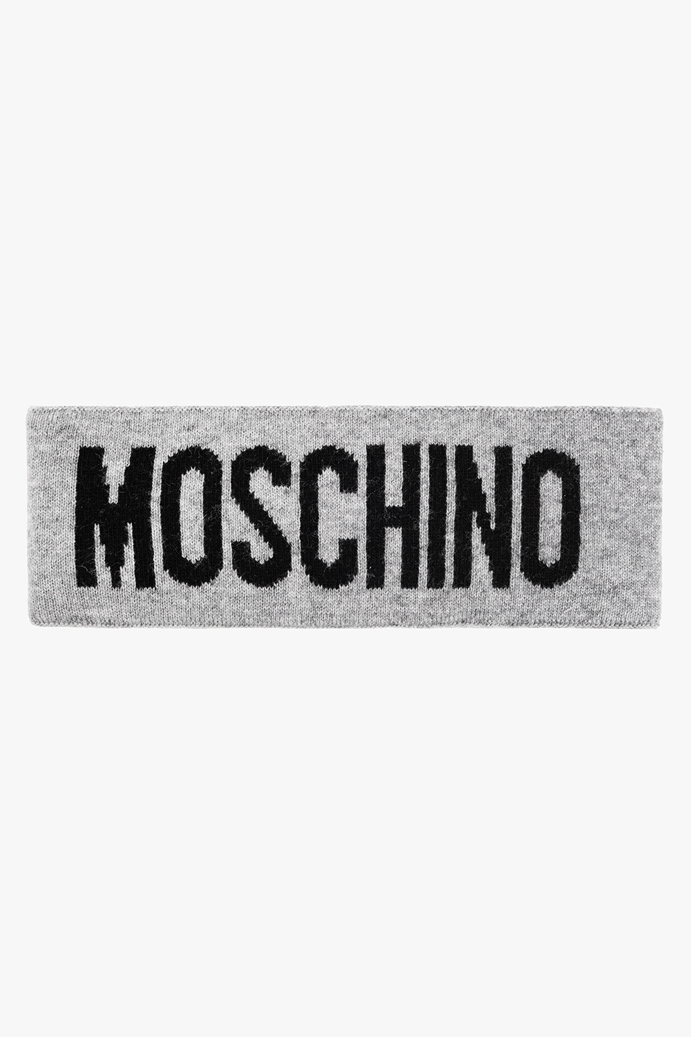 Branded headband Moschino - SchaferandweinerShops Japan